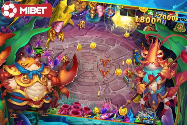 Các tính năng của game bắn cá hấp dẫn