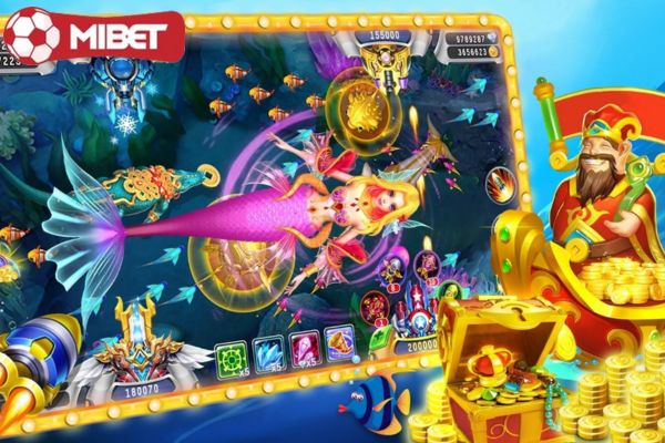 Hiệu ứng hình ảnh cùng các âm thanh sống động