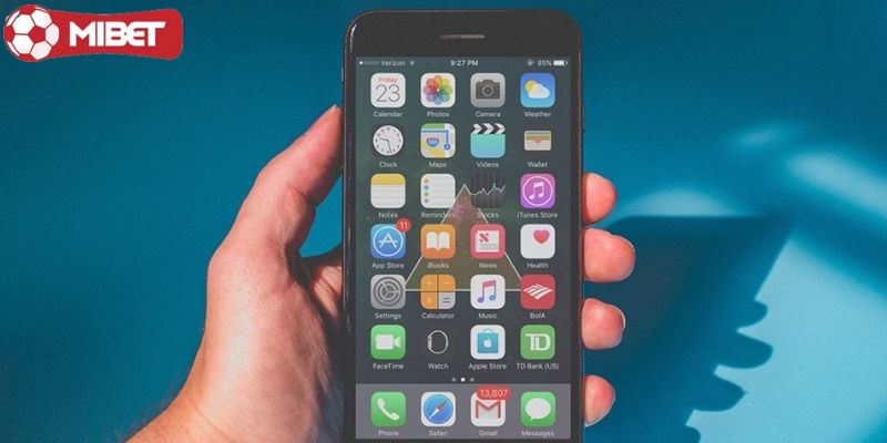 Tải app Mibet trải nghiệm không gian cá cược đỉnh cao trên mobile