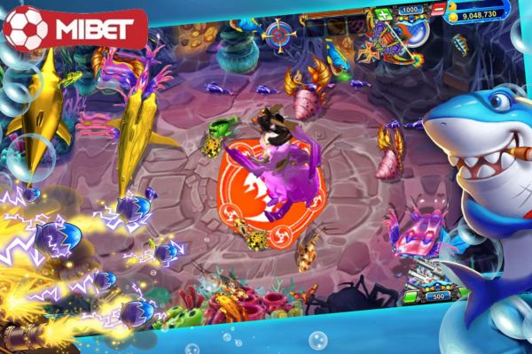 Tìm hiểu bắn cá Mibet