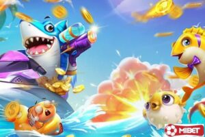 Giới thiệu Rainbow fish bắn cá