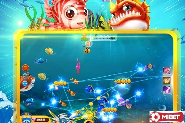 Chiến thuật chơi bắn cá đổi thưởng tại MIBET trúng lớn