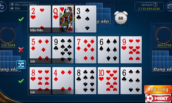 Tại sao nên học cách chơi bài Mậu Binh tại MIBET?